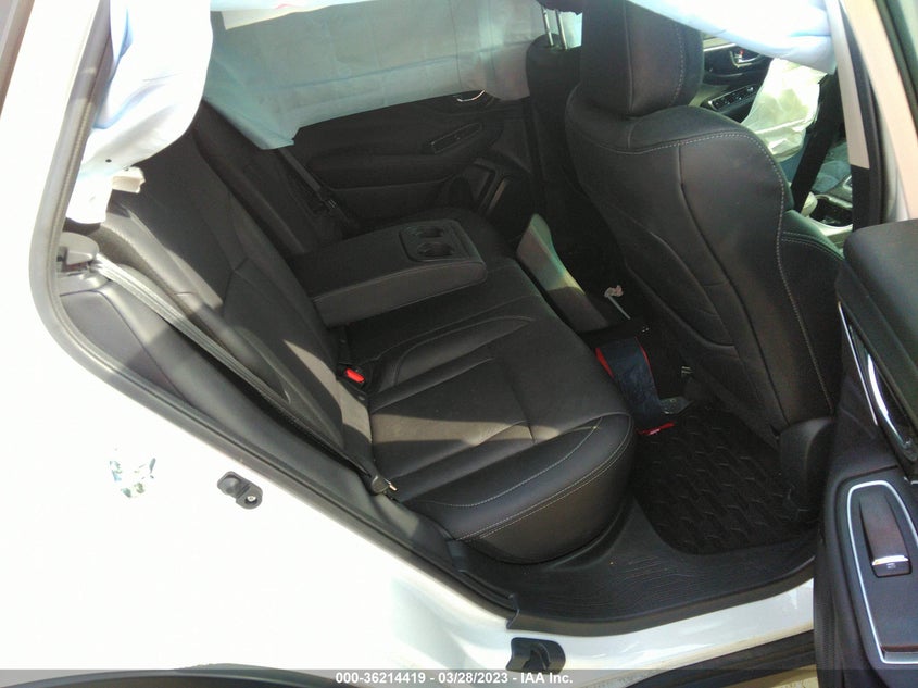 VIN 4S4BTANC9N3153146 2022 SUBARU OUTBACK LIMITED