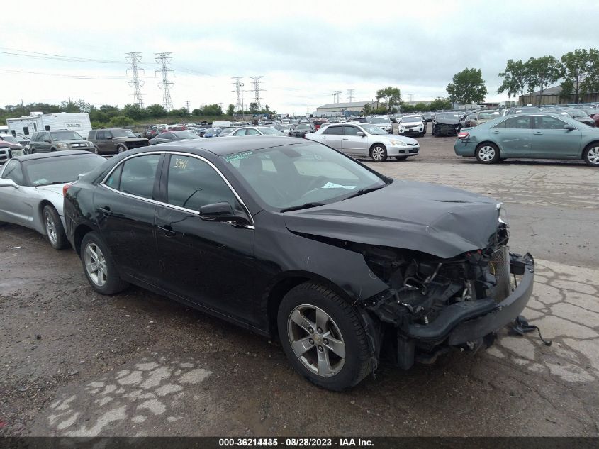 2016 CHEVROLET MALIBU LIMITED LT - 1G11C5SA8GU103192