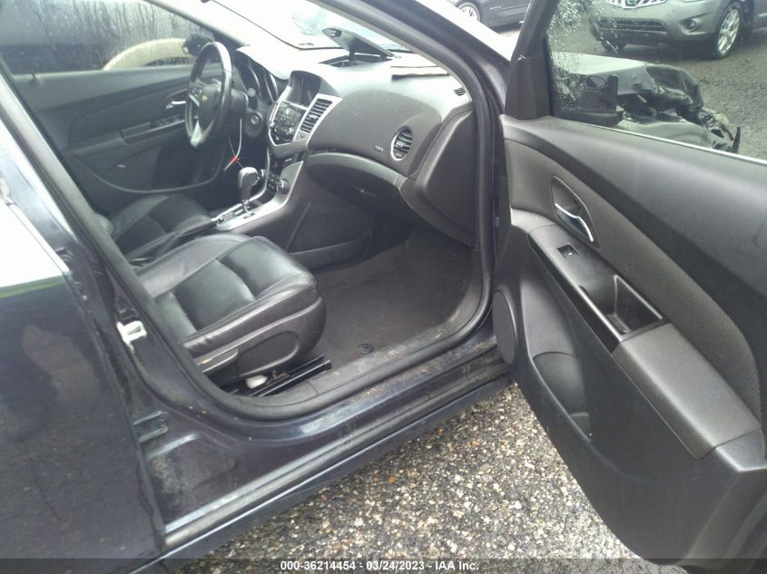 2014 CHEVROLET CRUZE 2LT - 1G1PE5SBXE7236822