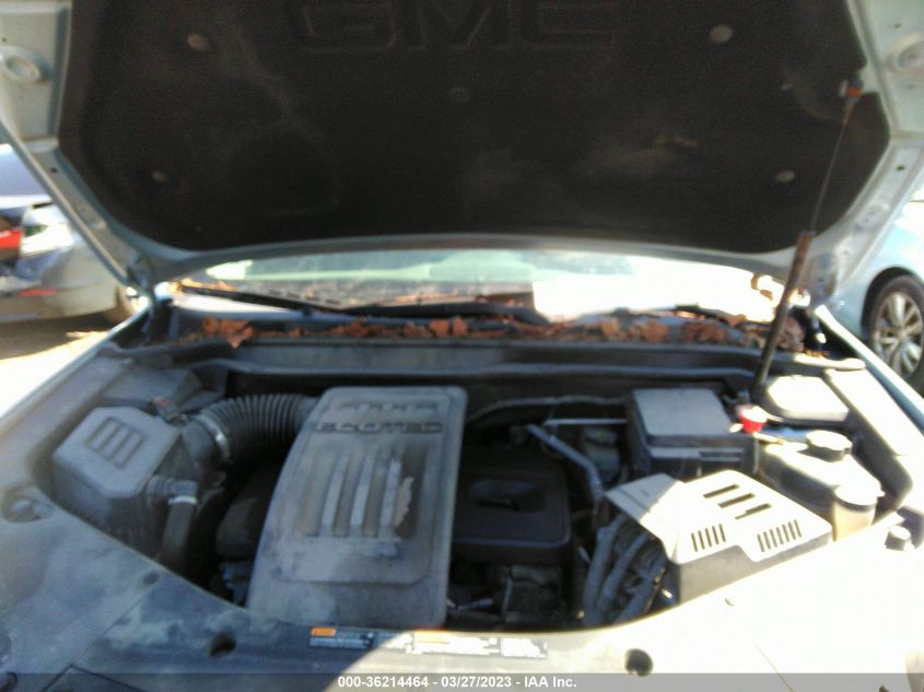 2014 GMC TERRAIN SLE - 2GKFLWEK8E6147457