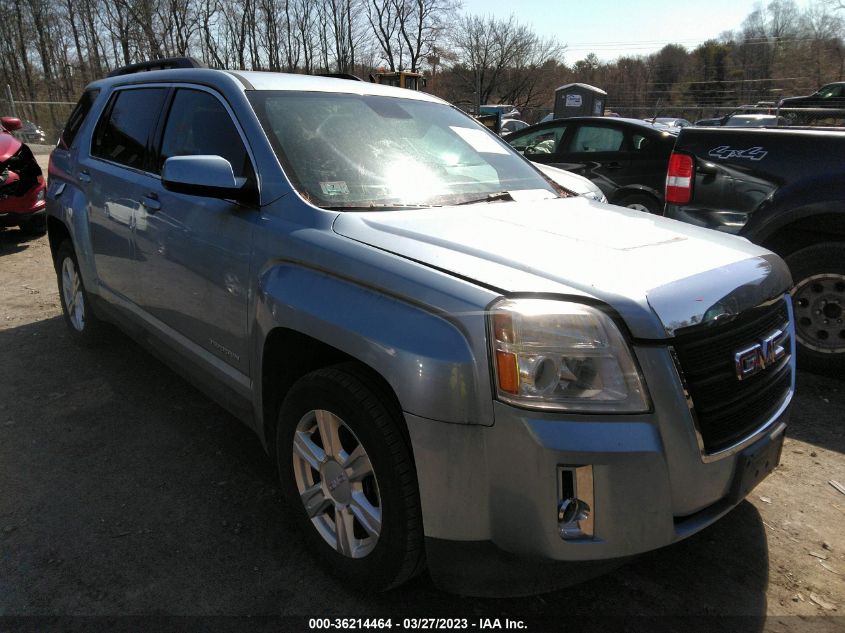 2014 GMC TERRAIN SLE - 2GKFLWEK8E6147457