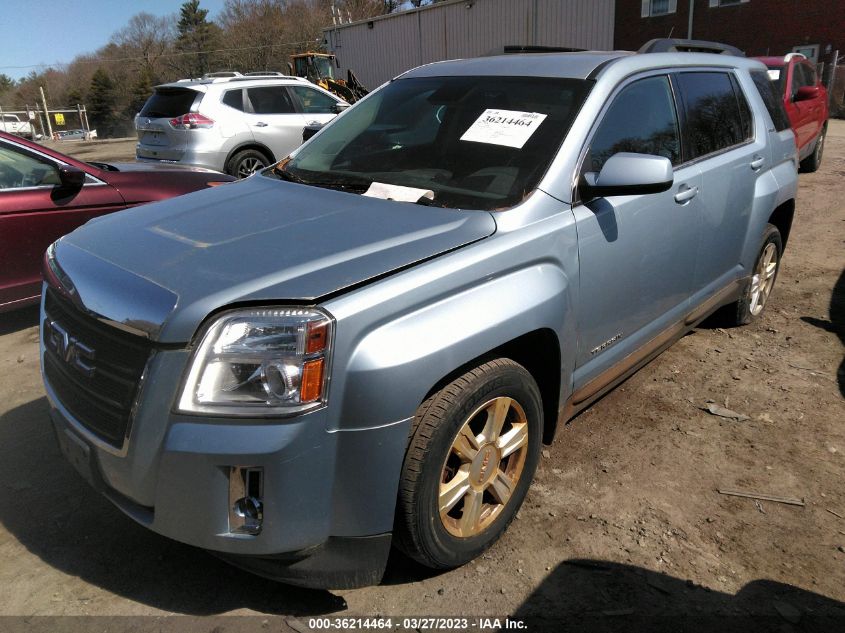 2014 GMC TERRAIN SLE - 2GKFLWEK8E6147457