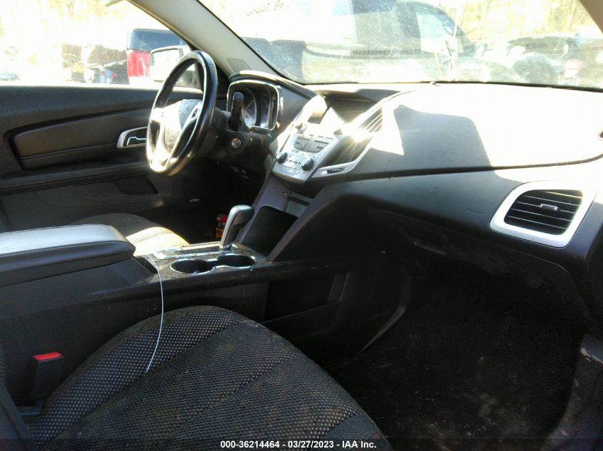 2014 GMC TERRAIN SLE - 2GKFLWEK8E6147457