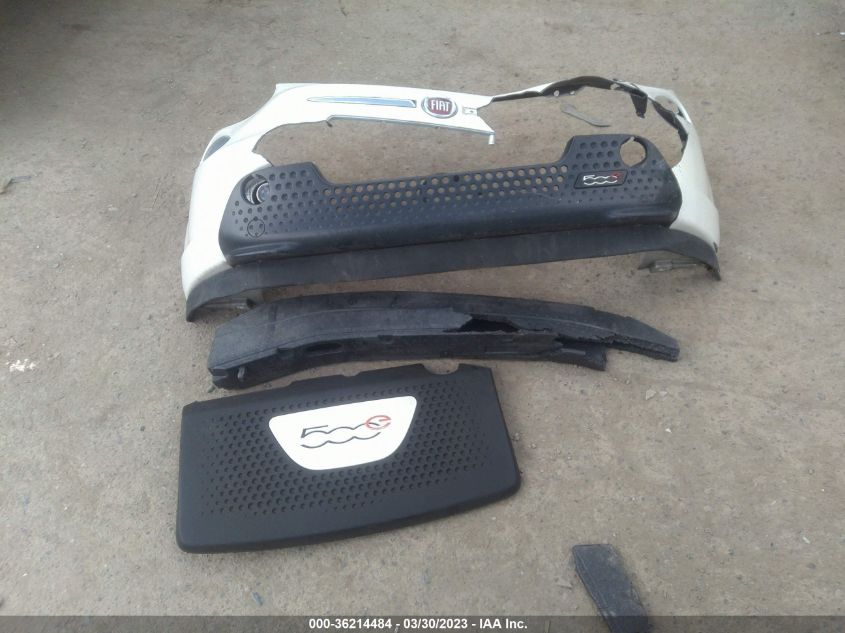 2014 FIAT 500E - 3C3CFFGEXET172891