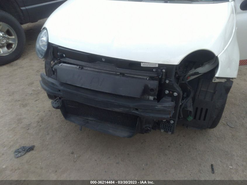 2014 FIAT 500E - 3C3CFFGEXET172891