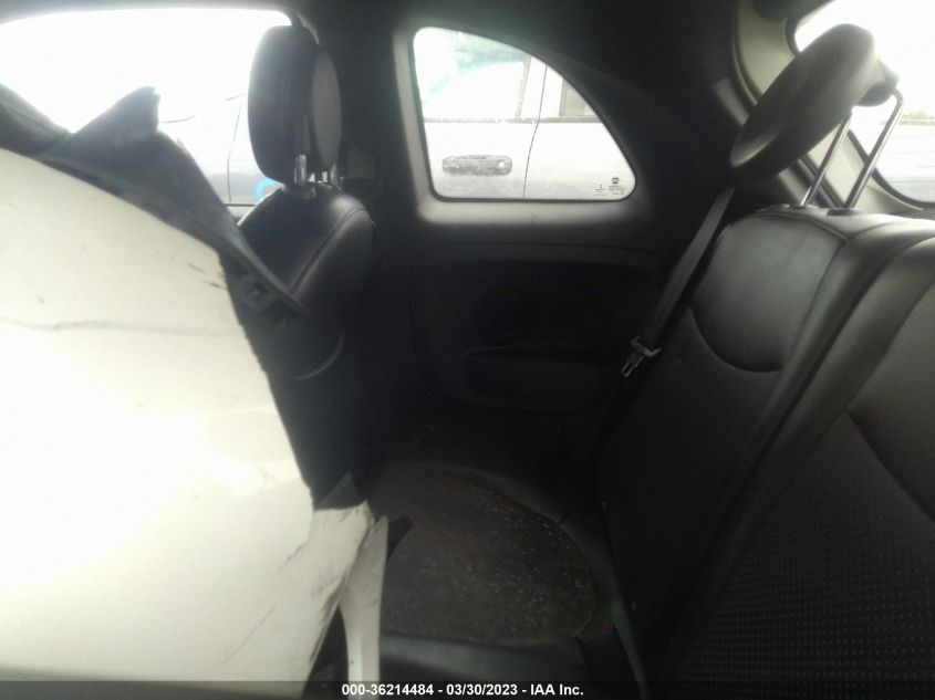 2014 FIAT 500E - 3C3CFFGEXET172891