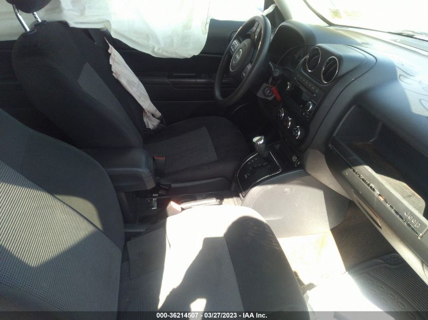 2015 JEEP PATRIOT SPORT - 1C4NJRBB7FD248625
