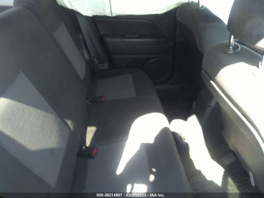 2015 JEEP PATRIOT SPORT - 1C4NJRBB7FD248625