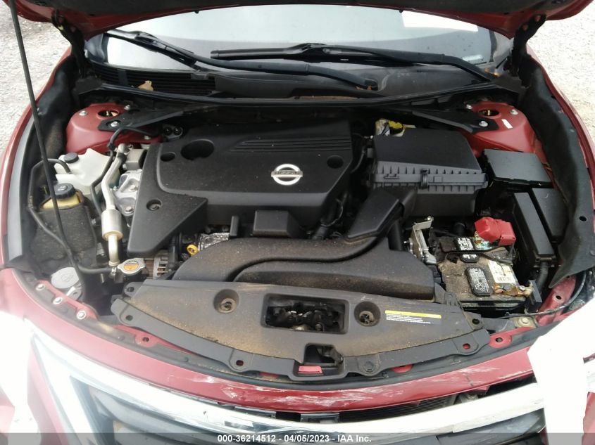2015 NISSAN ALTIMA 2.5 S - 1N4AL3AP7FN339008