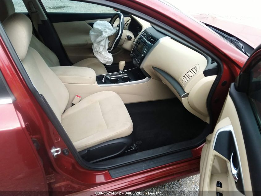 2015 NISSAN ALTIMA 2.5 S - 1N4AL3AP7FN339008