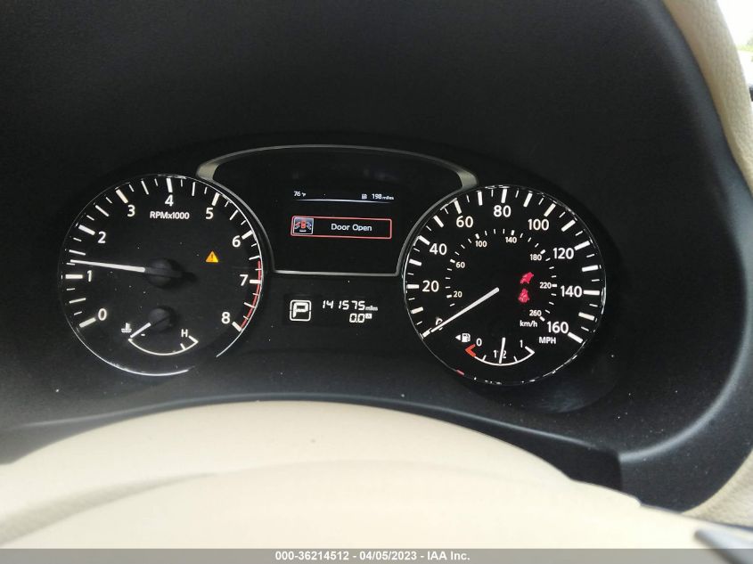 2015 NISSAN ALTIMA 2.5 S - 1N4AL3AP7FN339008