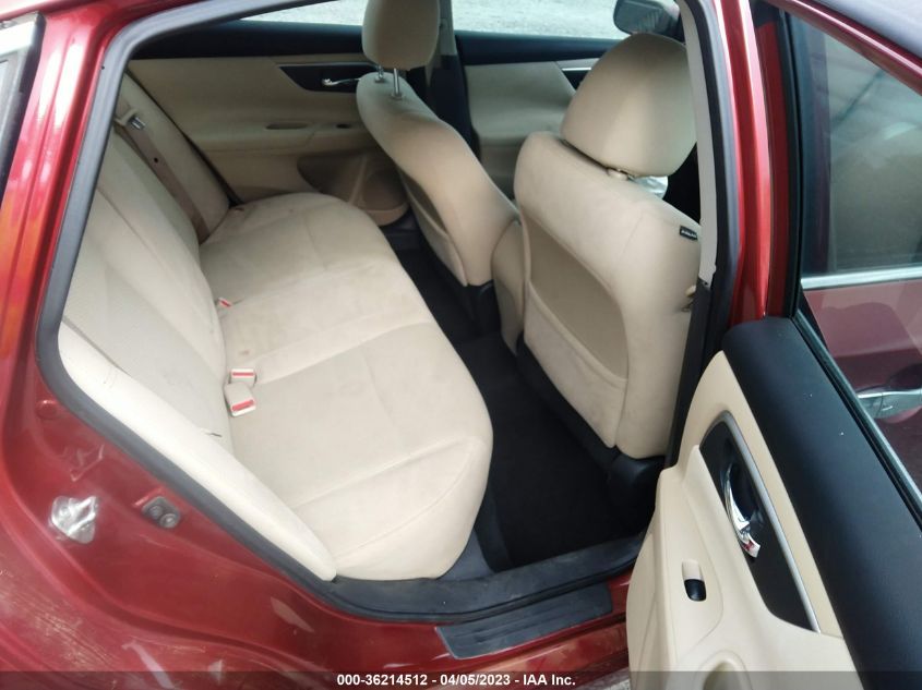 2015 NISSAN ALTIMA 2.5 S - 1N4AL3AP7FN339008