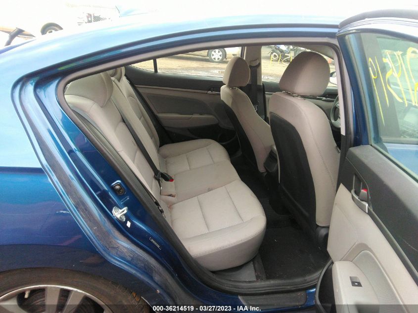 2017 HYUNDAI ELANTRA SE - 5NPD84LF6HH183825