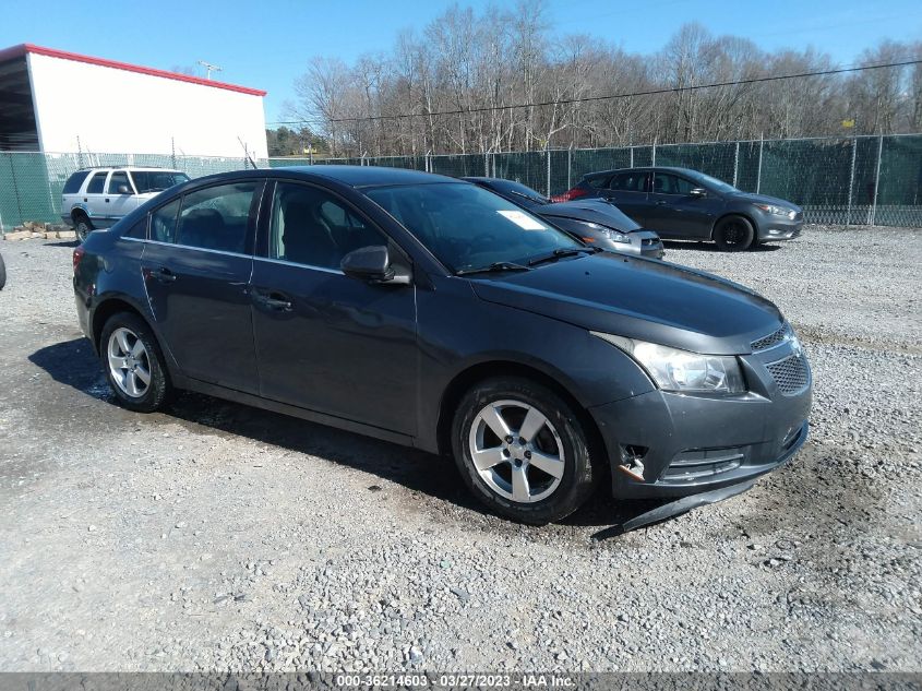 2013 CHEVROLET CRUZE 1LT - 1G1PC5SB4D7179988