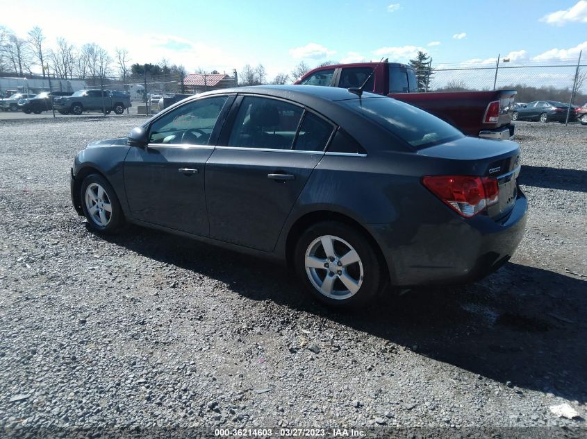 2013 CHEVROLET CRUZE 1LT - 1G1PC5SB4D7179988