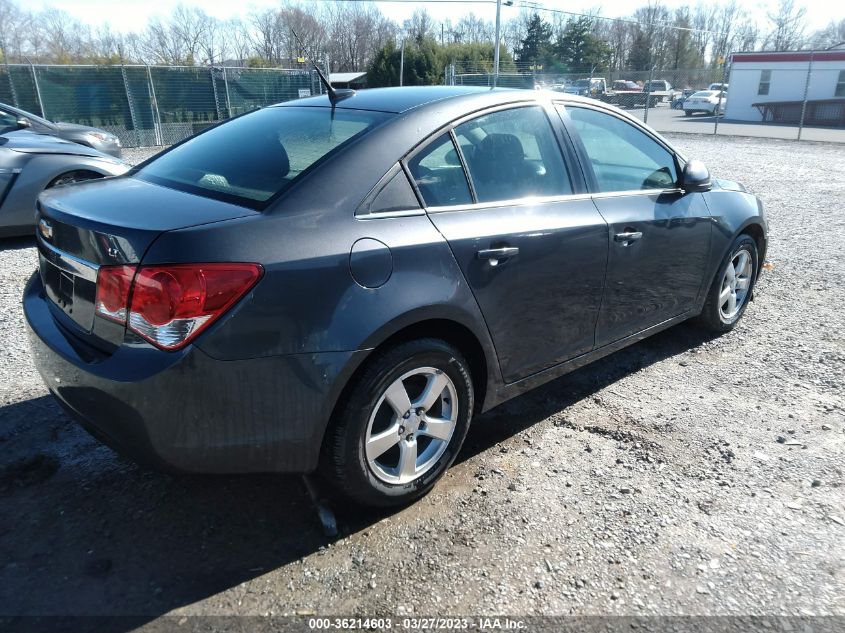 2013 CHEVROLET CRUZE 1LT - 1G1PC5SB4D7179988