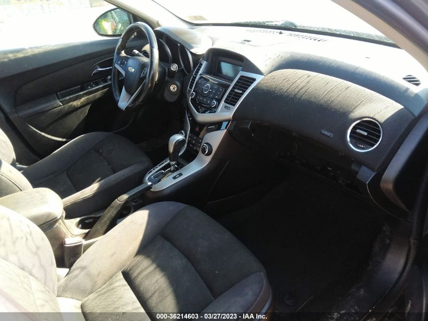 2013 CHEVROLET CRUZE 1LT - 1G1PC5SB4D7179988
