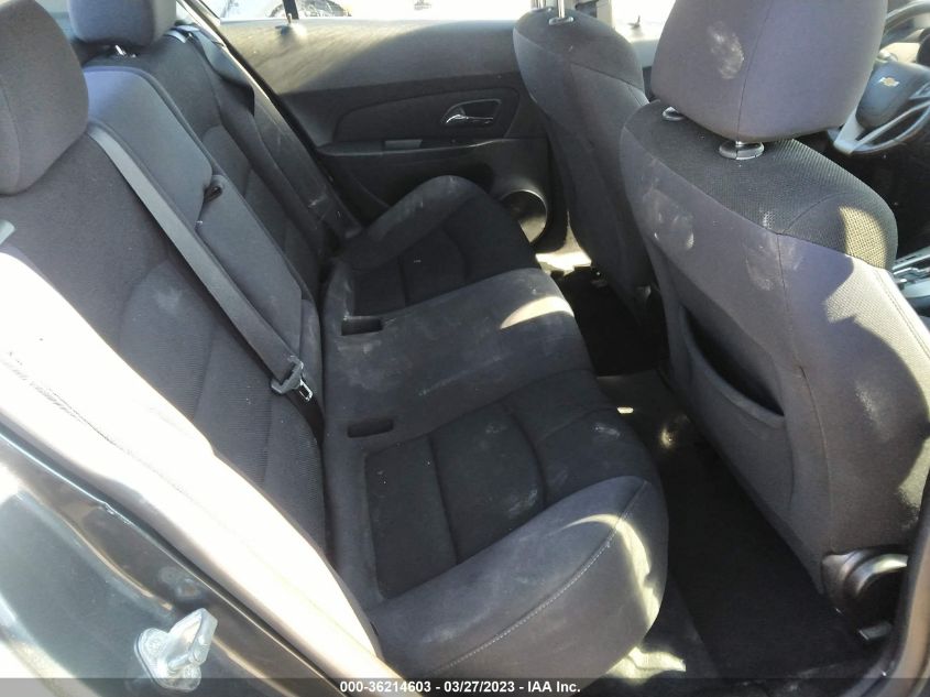 2013 CHEVROLET CRUZE 1LT - 1G1PC5SB4D7179988
