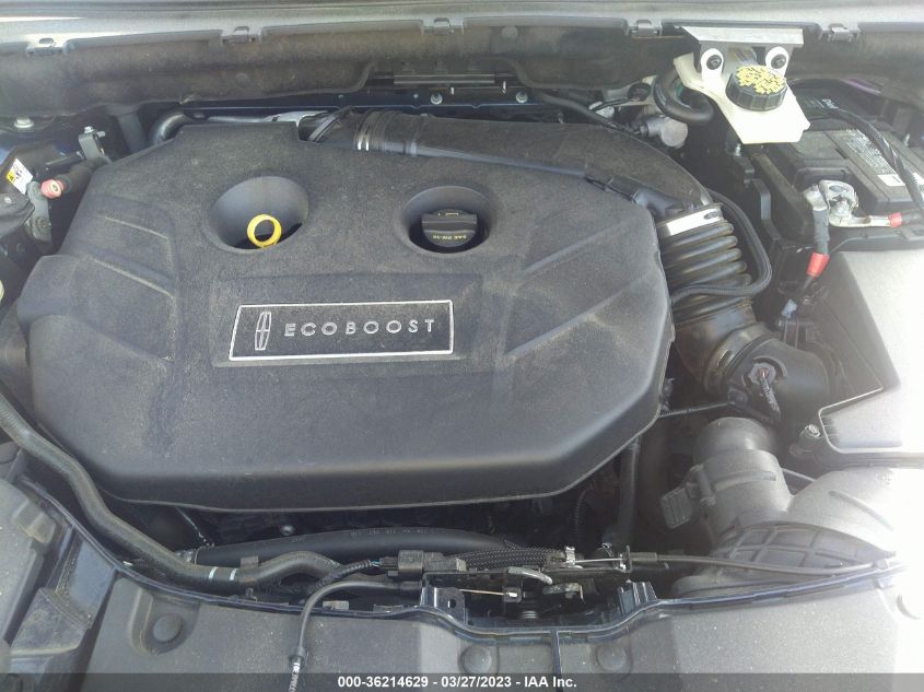 2016 LINCOLN MKC RESERVE - 5LMCJ3D91GUJ18574