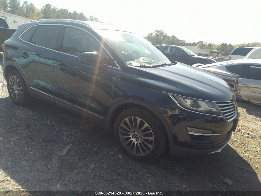 2016 LINCOLN MKC RESERVE - 5LMCJ3D91GUJ18574