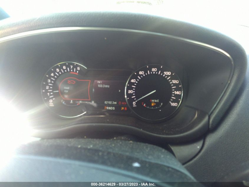 2016 LINCOLN MKC RESERVE - 5LMCJ3D91GUJ18574