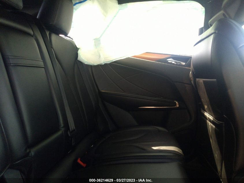 2016 LINCOLN MKC RESERVE - 5LMCJ3D91GUJ18574