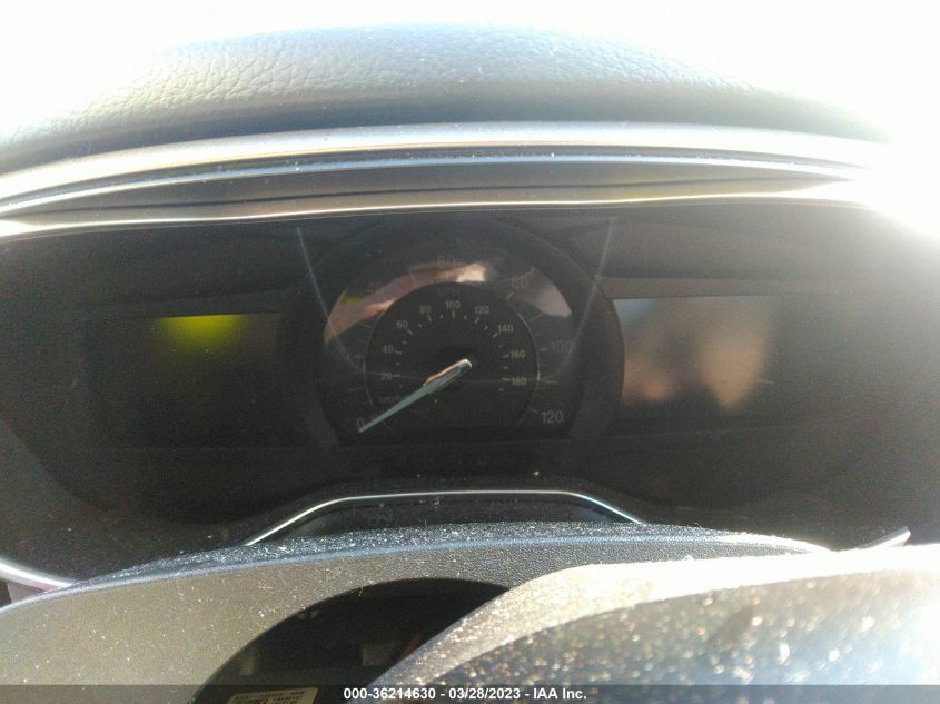 2014 FORD FUSION SE HYBRID - 3FA6P0LU6ER260288