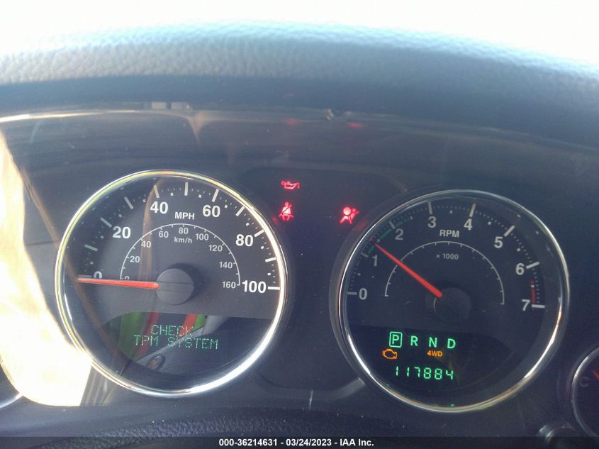 2014 JEEP WRANGLER UNLIMITED SAHARA - 1C4BJWEG8EL224489