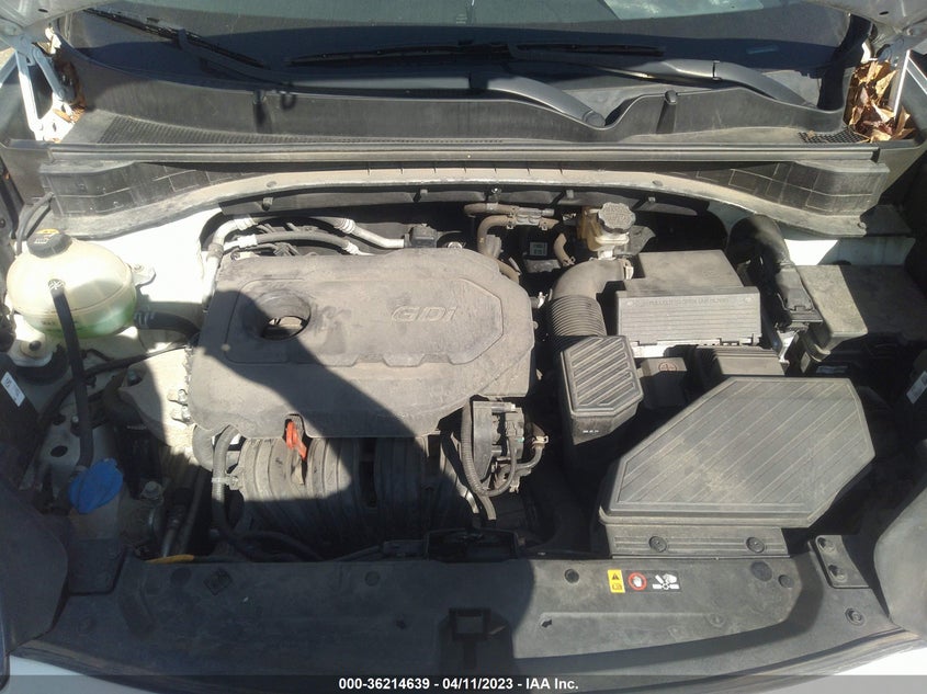 VIN KNDPM3AC3H7153407 2017 KIA SPORTAGE LX