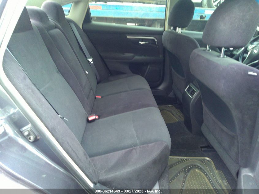 2013 NISSAN ALTIMA 2.5 SV - 1N4AL3AP8DN535147