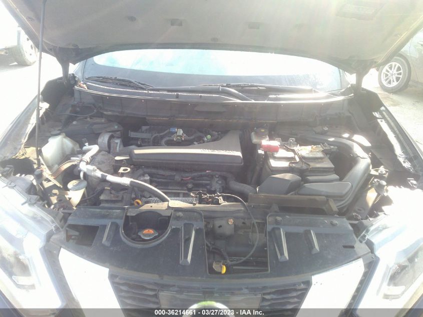 2017 NISSAN ROGUE SV - 5N1AT2MV5HC895553