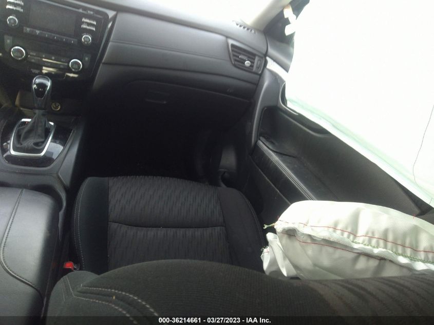 2017 NISSAN ROGUE SV - 5N1AT2MV5HC895553