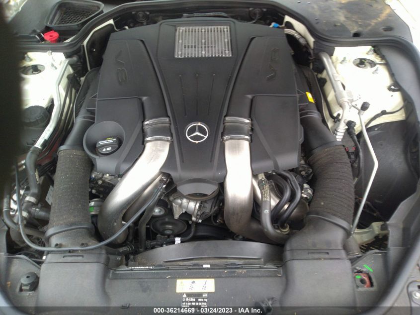 2015 MERCEDES-BENZ SL-CLASS SL 550 WDDJK7DA7FF035821