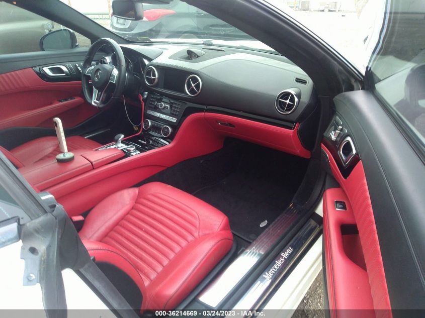 2015 MERCEDES-BENZ SL-CLASS SL 550 WDDJK7DA7FF035821