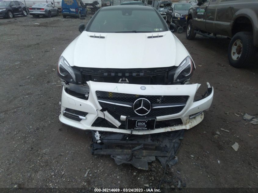2015 MERCEDES-BENZ SL-CLASS SL 550 WDDJK7DA7FF035821