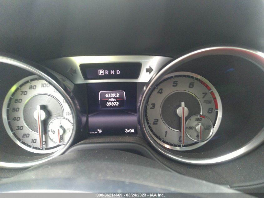 2015 MERCEDES-BENZ SL-CLASS SL 550 WDDJK7DA7FF035821