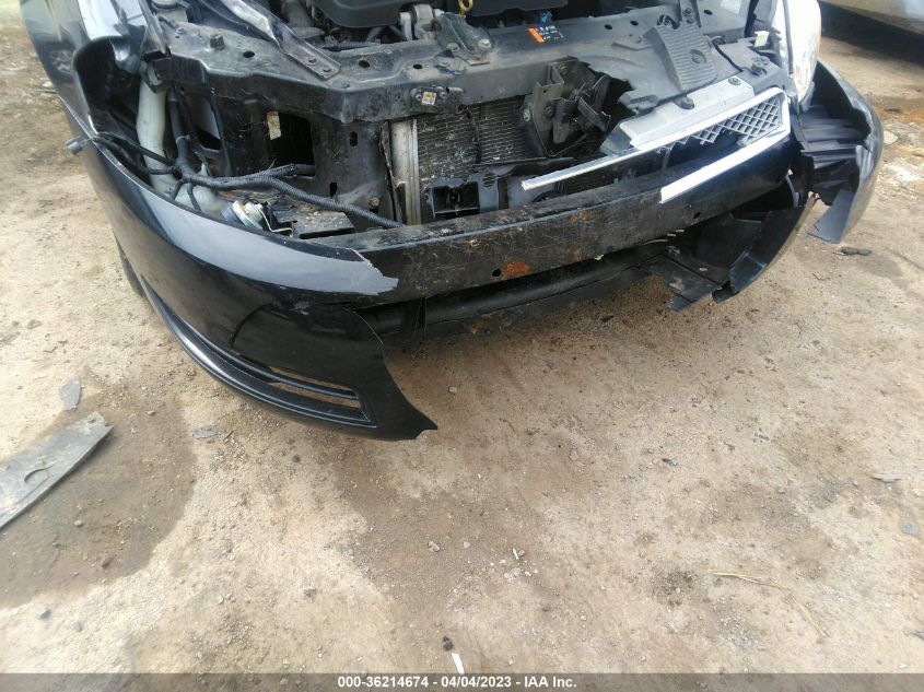 2013 CHEVROLET IMPALA LT - 2G1WG5E35D1258247