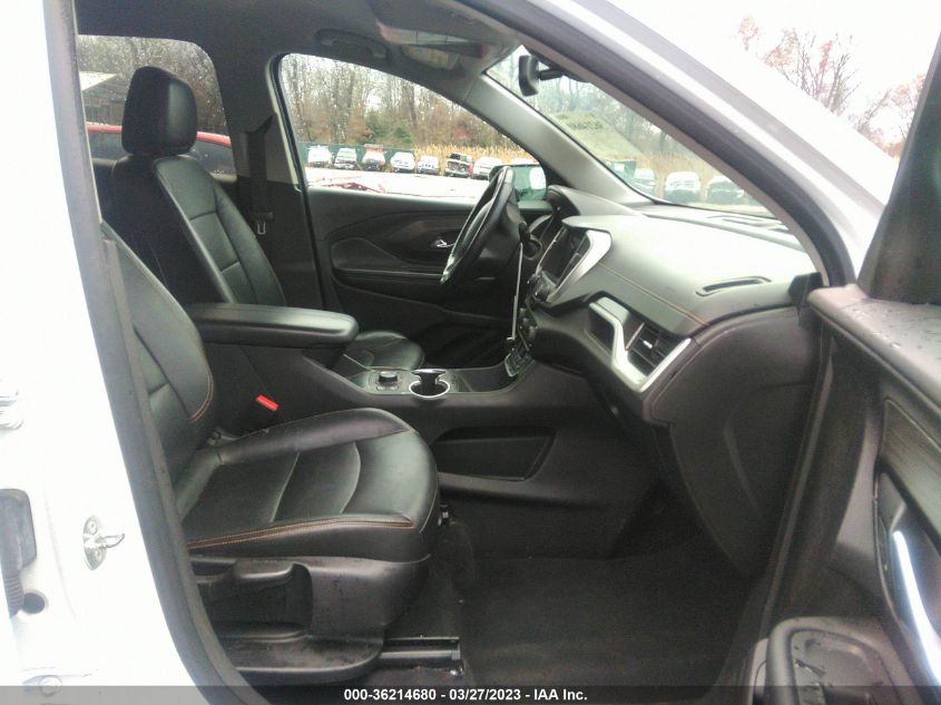 2019 GMC TERRAIN SLT - 3GKALPEV7KL248507