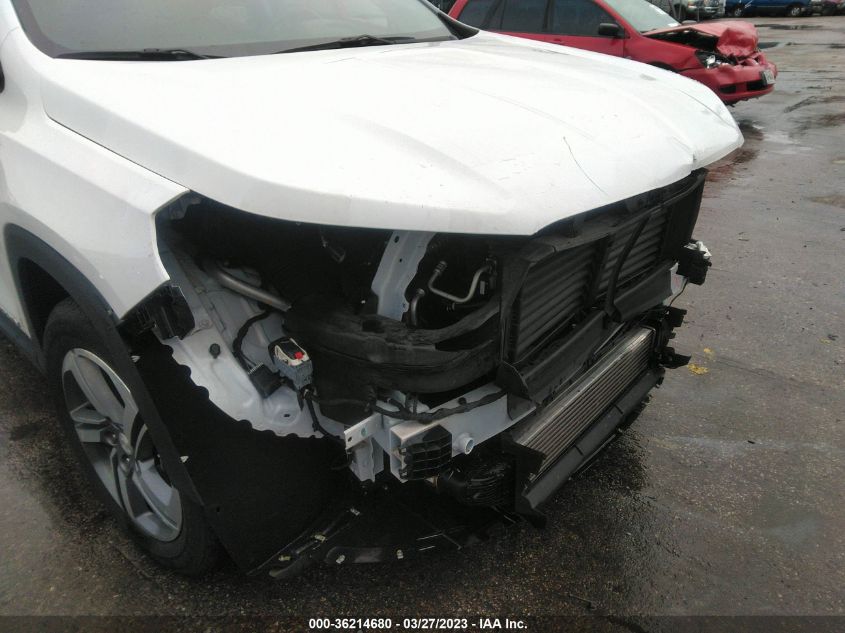 2019 GMC TERRAIN SLT - 3GKALPEV7KL248507