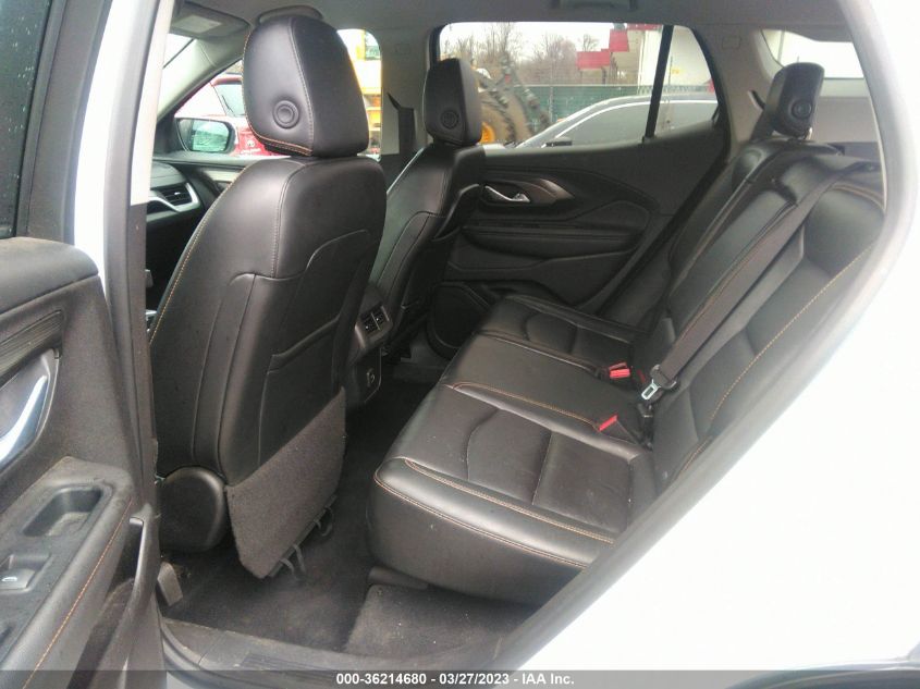 2019 GMC TERRAIN SLT - 3GKALPEV7KL248507