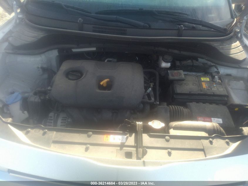 2021 KIA SOUL S - KNDJ23AU4M7770202