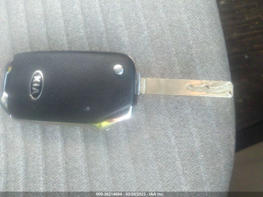 2021 KIA SOUL S - KNDJ23AU4M7770202