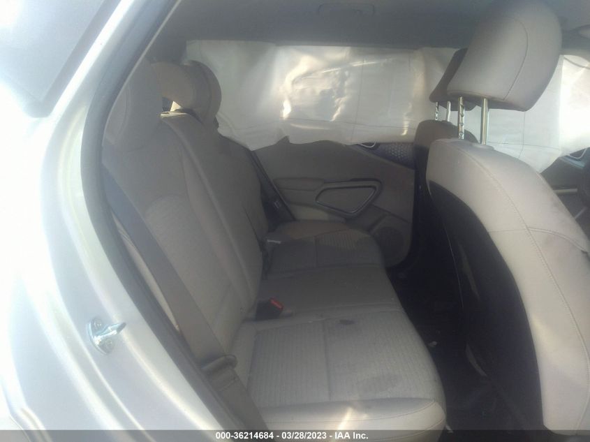2021 KIA SOUL S - KNDJ23AU4M7770202