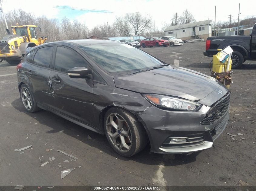 2015 FORD FOCUS ST - 1FADP3L93FL338384