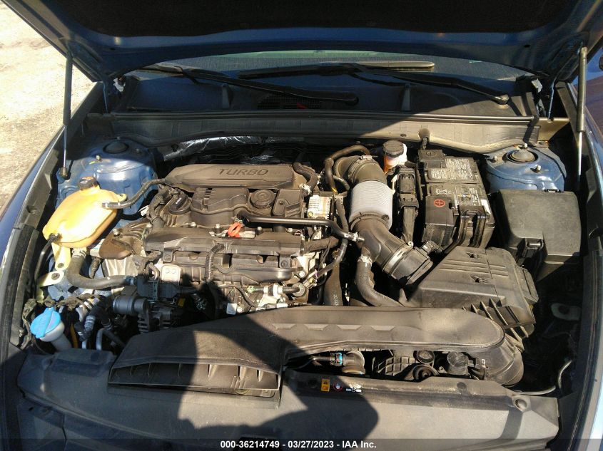 2021 HYUNDAI SONATA SEL PLUS - 5NPEJ4J24MH132701