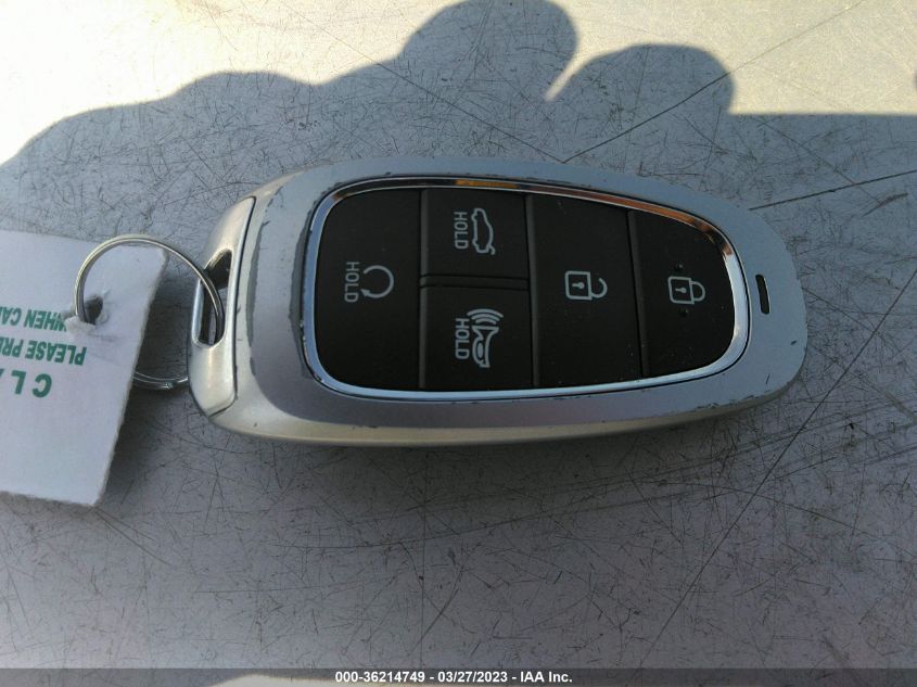 2021 HYUNDAI SONATA SEL PLUS - 5NPEJ4J24MH132701