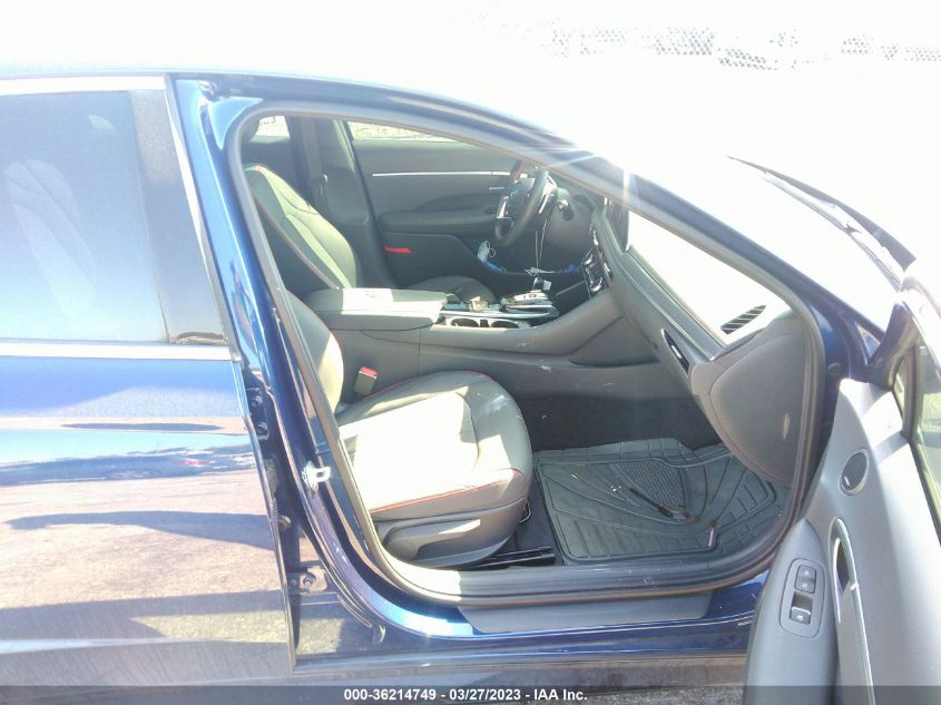 2021 HYUNDAI SONATA SEL PLUS - 5NPEJ4J24MH132701