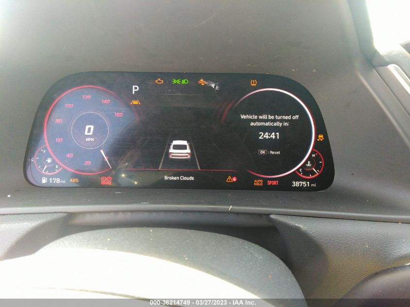 2021 HYUNDAI SONATA SEL PLUS - 5NPEJ4J24MH132701