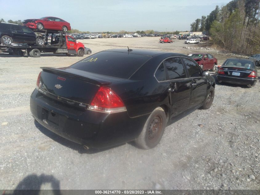 2016 CHEVROLET IMPALA LIMITED LTZ - 2G1WC5E3XG1153137
