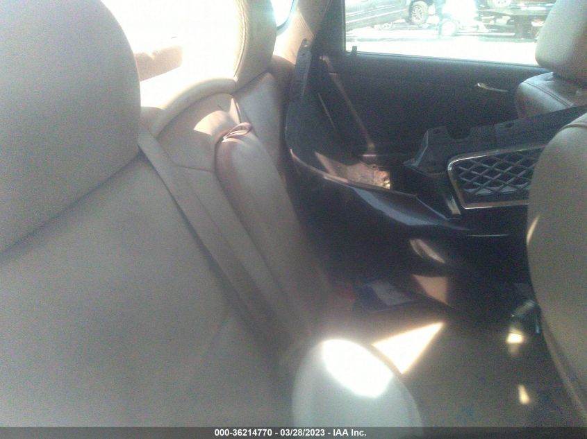 2016 CHEVROLET IMPALA LIMITED LTZ - 2G1WC5E3XG1153137